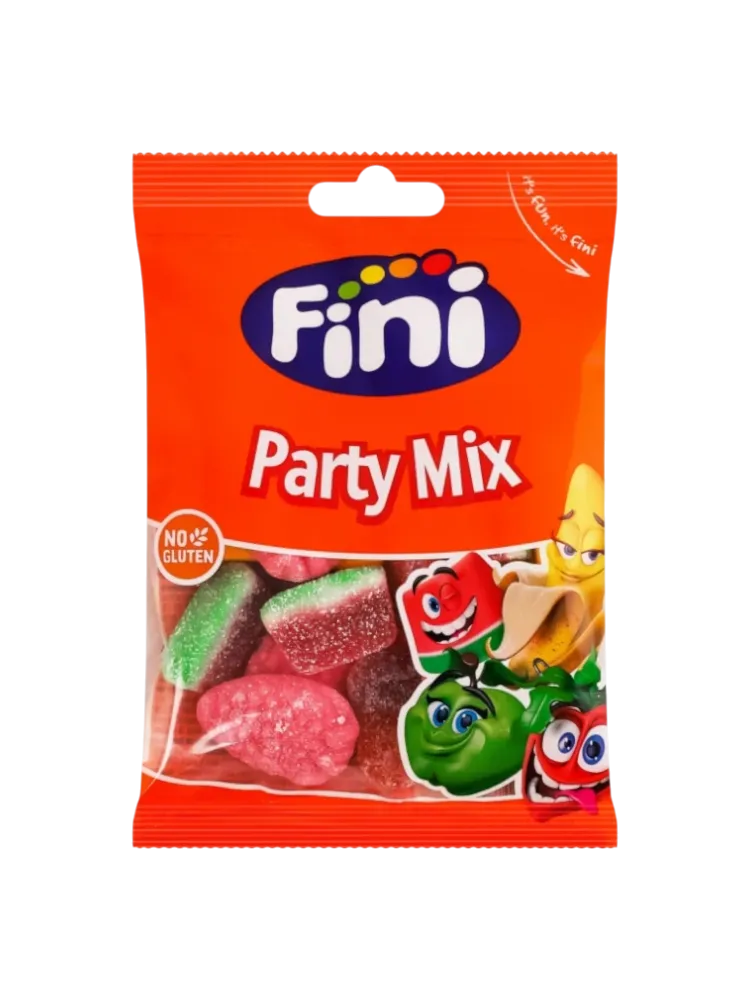 Fini party mix мармелад 90гр